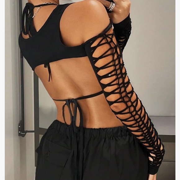 Cut out shrug - Picture 2 of 3